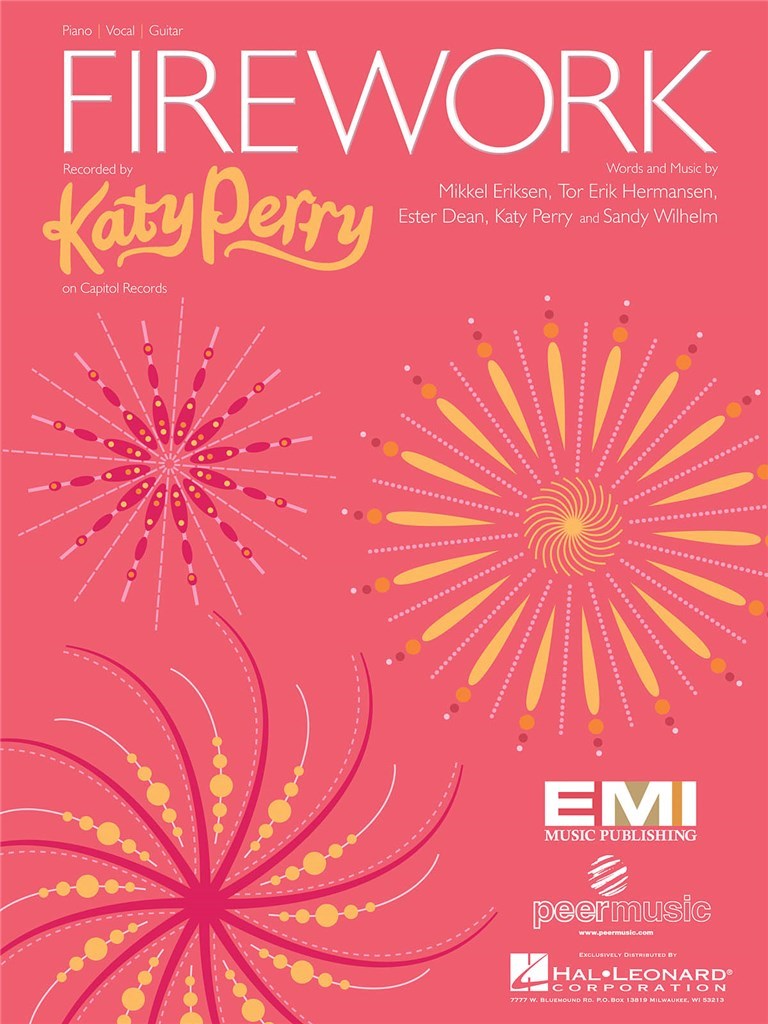 Katy Perry: Firework